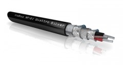 ViaBlue NF-S1 Quattro Analogue Silver Utermineret