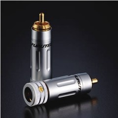 Furutech FP-160 RCA (Locking RCA Plug) 