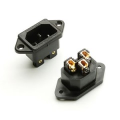Furutech IEC Inlets FI-10 (R)