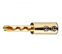 LOK SureGrip™ Gold BFA Connector