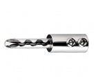 LOK SureGrip� Rhodium BFA Connector 