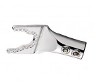 LOK SureGrip� Rhodium Spade