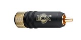 LOK� Gold Performance Series Locking Barrel RCA