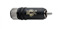 LOK� Rhodium Performance Series Locking Barrel RCA