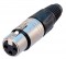 Neutrik Female NC3FX XLR Stik