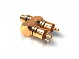 ViaBlue XS Subwoofer Y-adapter