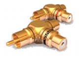 ViaBlue XS Y-Adapters