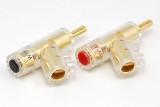 W&M Audio Vinkelbanan Stik BS-319