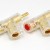 W&M Audio Vinkelbanan Stik BS-319