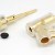 W&M Audio Vinkelbanan Stik BS-319