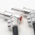 W&M Audio Vinkelbanan Stik BS-320 Rhodium