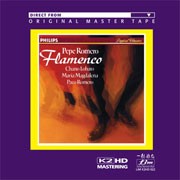 Pepe Romero - Flamenco K2 HD Mastering CD