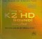 This is K2 HD Sound! K2 HD Mastering CD