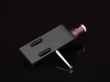 Oyaide Carbon Fibre Headshell