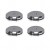 ViaBlue Spike Underlag 4 stk.