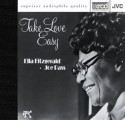 Ella Fitzgerald &amp; Joe Pass: Take Love Easy XRCD