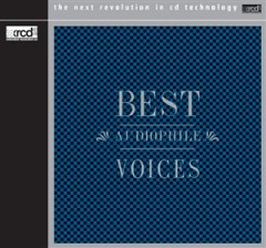 Best Audiophile Voices Vol. 1 XRCD2