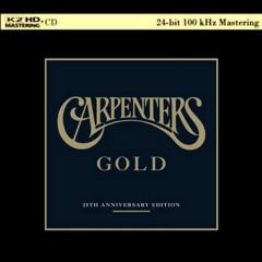Carpenters Gold Greatest Hits K2HD