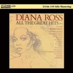 Diana Ross � All the Great Hits K2HD