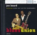 JOE BEARD &amp; RONNIE EARL - BLUES UNION XRCD 