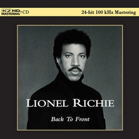 Lionel Richie - Back To Front at Discogs