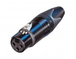 Neutrik NC3FXX-B XLR Stik