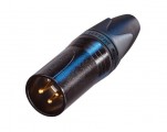 Neutrik NC3MXX-B XLR Stik