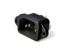 Oyaide Power Inlet R
