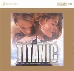 Original Soundtrack: Titanic K2HD