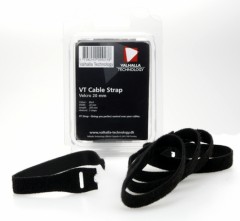 VT Cable Strap 20 mm (5 stk)