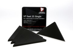 VT Feet type 25 Single
