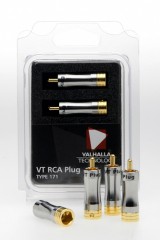 VT RCA Plug (4 stk)