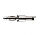 LOK Rhodium Bananstik