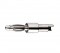 LOK Rhodium Bananstik