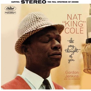 Nat King Cole - The Very Thought of You - Hybrid SACD - Hificable ApS