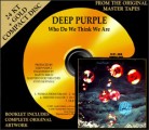 Deep Purple - Who Do We Think We Are