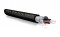 Viablue NF-S2 Silver Digitalkabel Utermineret