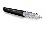 Viablue TVR SILVER 120 DB Antennekabel Utermineret