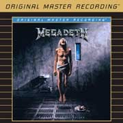 MEGADETH - COUNTDOWN TO EXTINCTION GOLD CD