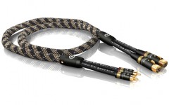 Viablue NF-S1 Silver Quattro RCA-XLR Female Stereo Signalkabel
