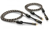 Viablue NF-S1 Silver Quattro RCA-XLR Male Mono Signalkabel