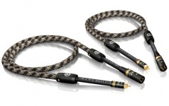 Viablue NF-S1 Silver Quattro RCA-XLR Male Mono Signalkabel