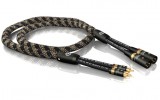Viablue NF-S1 Silver Quattro RCA-XLR Male Stereo Signalkabel