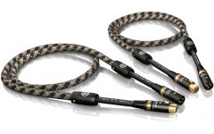 Viablue NF-S1 Silver Quattro XLR Signalkabel Mono