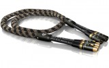 Viablue NF-S1 Silver Quattro XLR Signalkabel Stereo