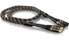Viablue NF-S1 Silver Quattro XLR Signalkabel Stereo
