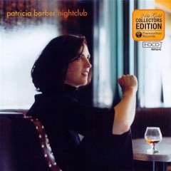 Patricia Barber - Nightclub Gold HDCD