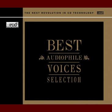 Best Audiophile Voices Selection - XRCD - Hificable ApS