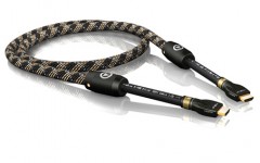 Viablue S-900 Silver HDMI Kabel med Ethernet