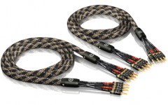Viablue SC-4 Bi-amping T6s H�jttalerkabel
